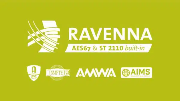 RAVENNA standards