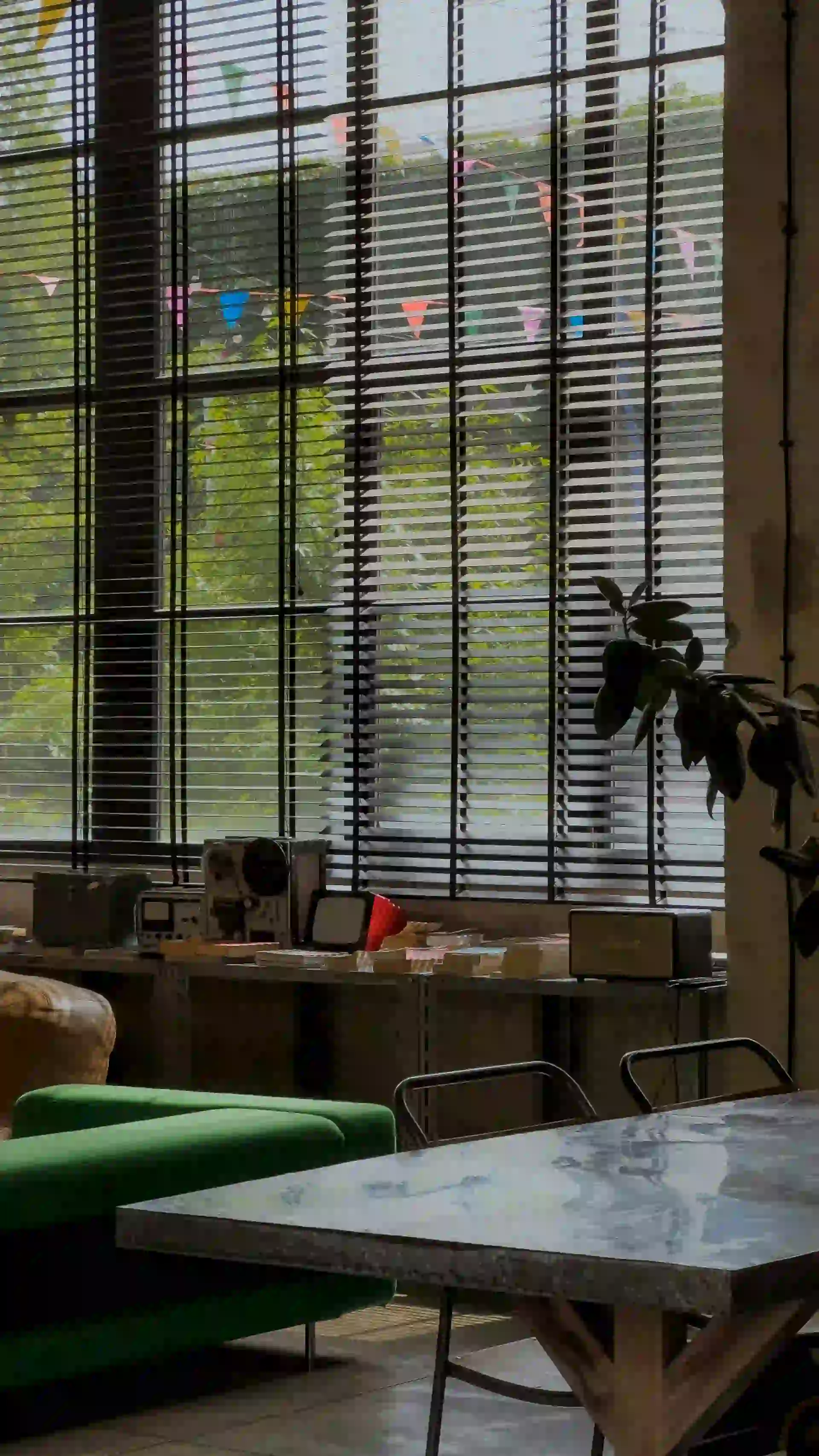 Office Background