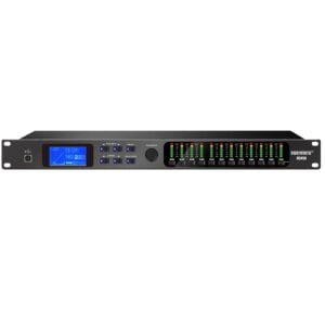 Digisynthetic DS458 DS356 Network DSP audio processor