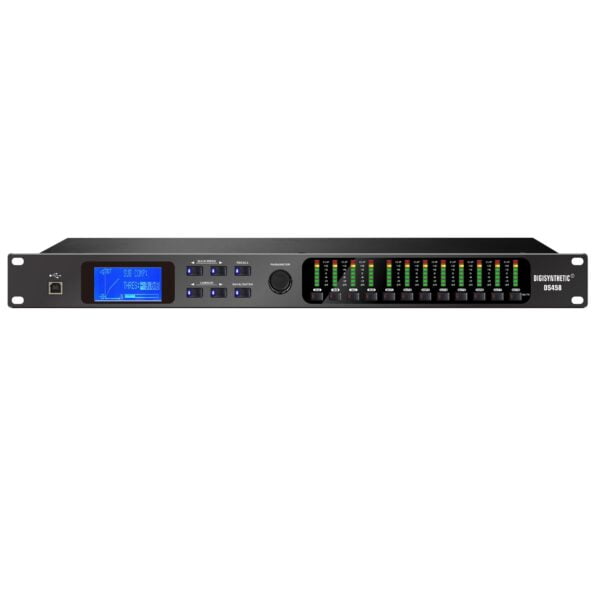 Digisynthetic DS458 DS356 Network DSP audio processor
