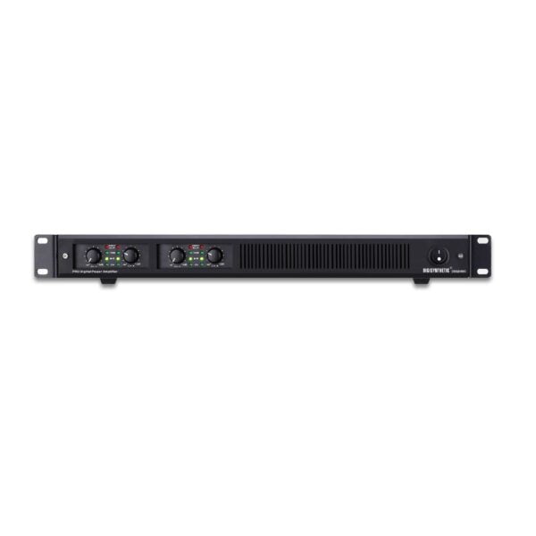 Digisynthetic DSQ2400 DSQ10000 4 Channel Digital Power Amplifier