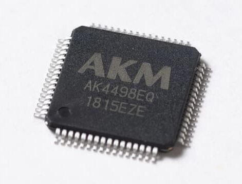 DS458/DS356/DS254 Network DSP Audio Processor