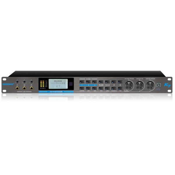 Digisynthetic K7 Karaoke - 6 Channel Professional Vocal Processor