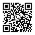 Digisynthetic's WhatsApp QR code