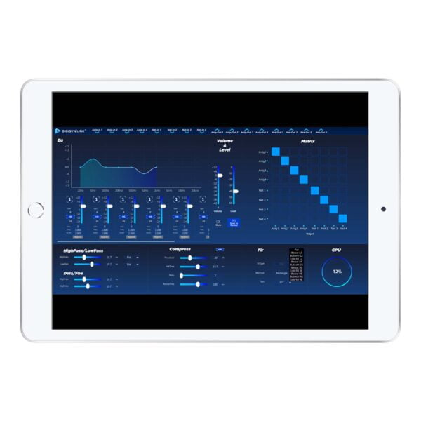 Digisyn Link OS , Ipad