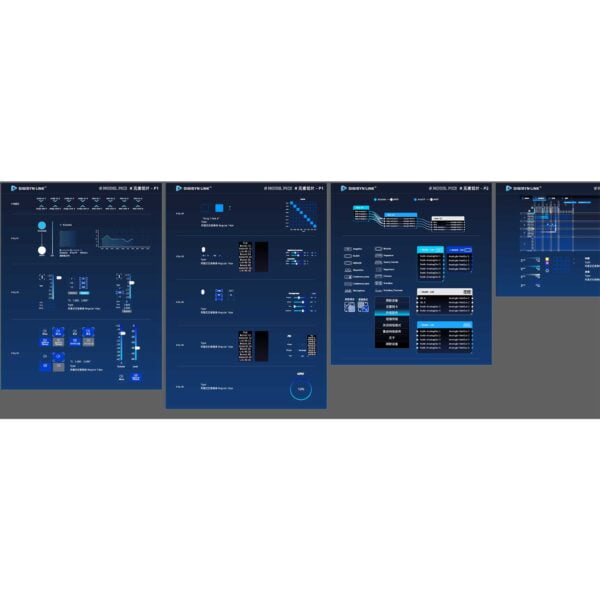 Digisyn Link OS , Windows