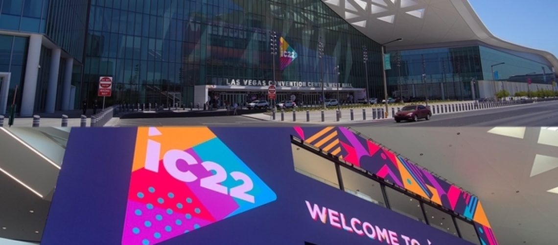 2022Infocomm展会美国拉斯维加斯